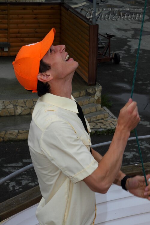 Фоторепортаж с парусной практики флотилии Флагман, прошедшей в июне 2017 года.